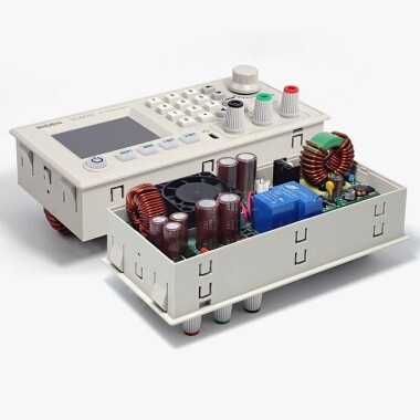 RD RD6018-W USB WiFi DC DC Adım Aşağı Güç Kaynağı Modülü Buck Dönüştürücü Multimetre 60V 18A Ve 800W AC Wifili DC PSU'ya - 4