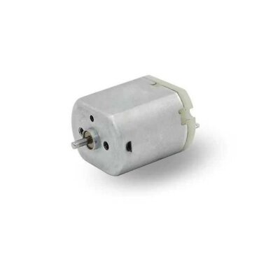 RE260S 6-9V Mini DC Motor - Oyuncak Motoru - Görsu Elektronik