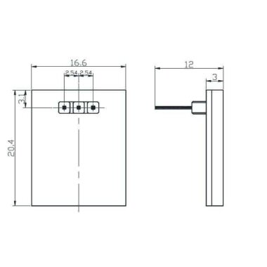 Renkli Dokunmatik Kapasitif Sensör - 4