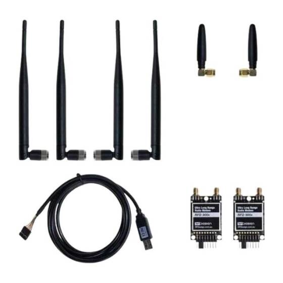 RFD900X Plus 915 Mhz Telemetri - 1