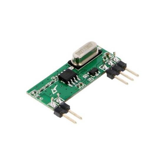 RFM210LCF-A 433MHz RF Modül SMD - 1