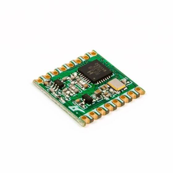 RFM69HCW Kablosuz Alıcı Modülü 868Mhz - 6