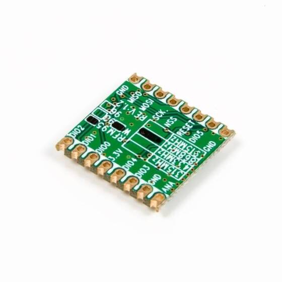 RFM95W Kablosuz Alıcı Modülü 868Mhz - 2