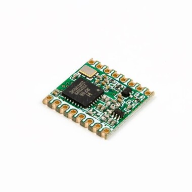 RFM95W Kablosuz Alıcı Modülü 868Mhz - 6