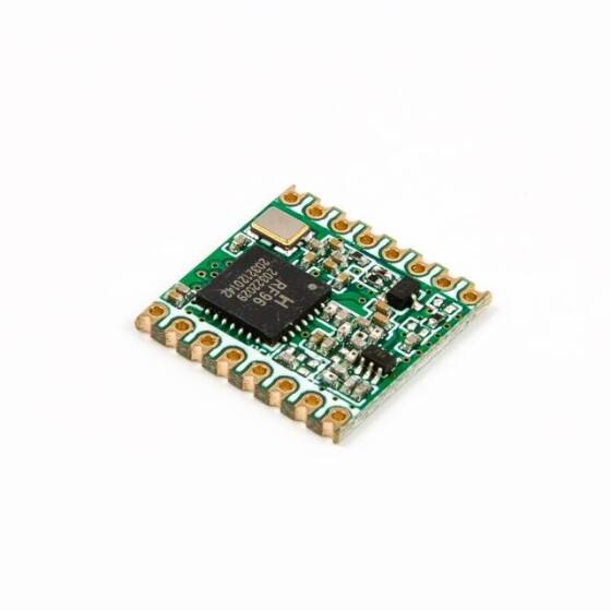 RFM95W Kablosuz Alıcı Modülü 868Mhz - 6