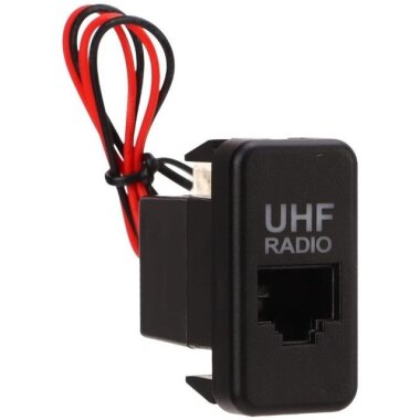 RJ45 Araç Soketi - Görsu Elektronik