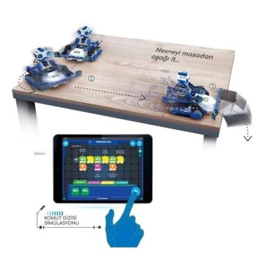 RoboMaker Start Robotik Laboratuvarı (TK) - 5