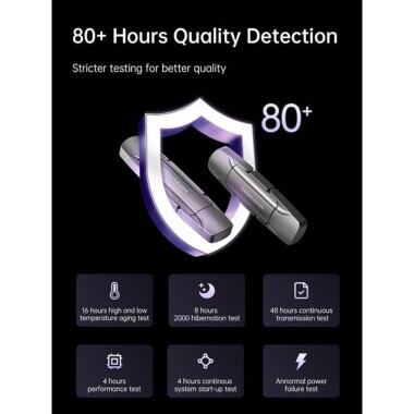 Robot Cube Gri U309 Yüksek Hızlı U Disk USB3.2 512GB - 5