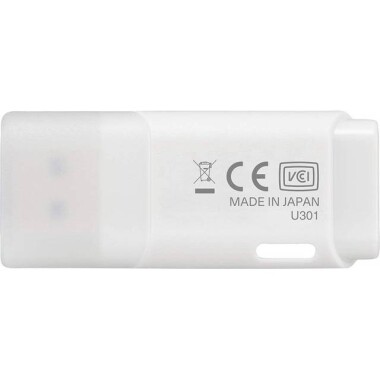 Robot Cube Gümüş U301 Yüksek Hızlı Metal U Disk USB3.0 128GB - 2