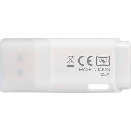 Robot Cube Gümüş U301 Yüksek Hızlı Metal U Disk USB3.0 16GB - 2