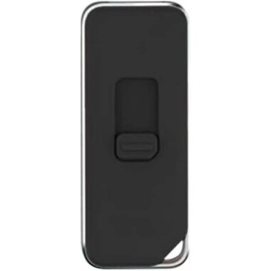 Robot Cube Siyah U102 Kapaklı U Disk USB2.0 64GB - 4