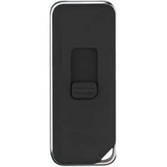 Robot Cube Siyah U102 Kapaklı U Disk USB2.0 64GB - 4