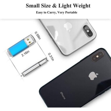 Robot Cube Siyah U304 Mor Kapak U Disk USB3.2 16GB - 4