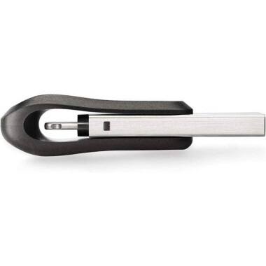 Robot Cube U401 Gümüş USB3.2+Lightning U Disk 64GB - 3