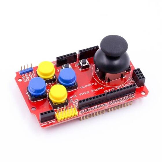 Robotik Kontrol JoyStick Koruma Modülü - 2