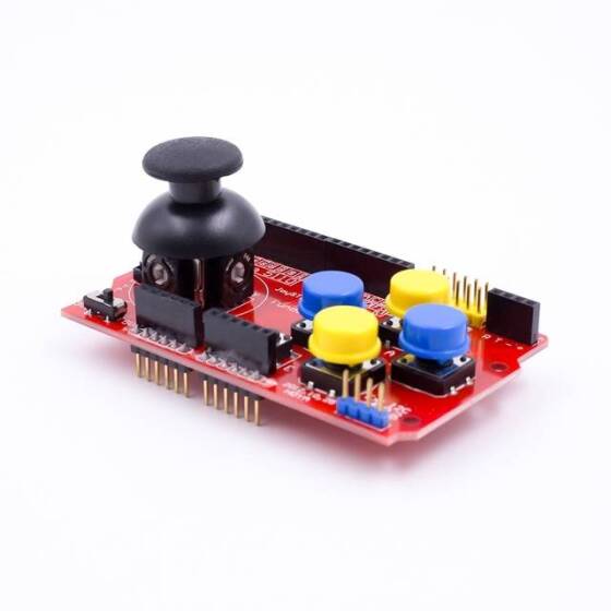 Robotik Kontrol JoyStick Koruma Modülü - 3