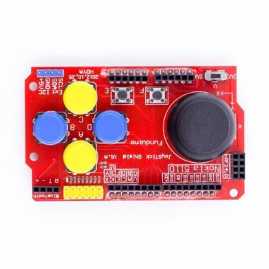 Robotik Kontrol JoyStick Koruma Modülü - 4