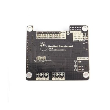 RosBot V1.4 Motor Sürücü / Geliştirme Kartı - 2
