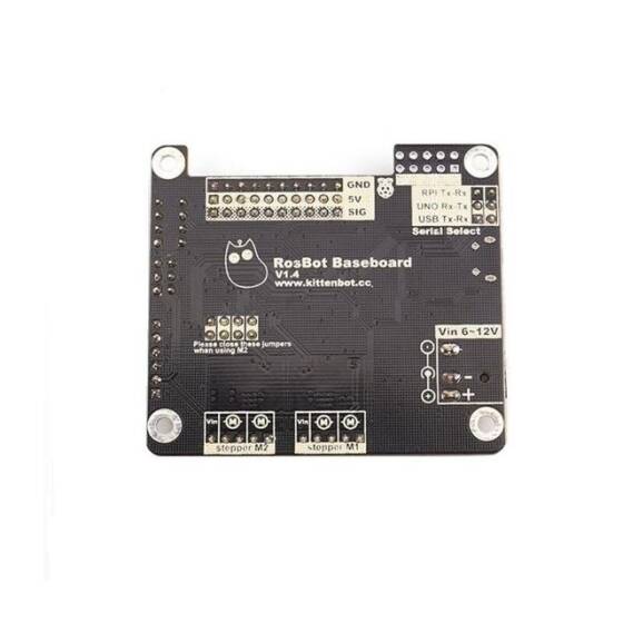 RosBot V1.4 Motor Sürücü / Geliştirme Kartı - 2