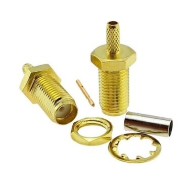 RP-SMA-KY-1.5 Coaxial Konnektör - Görsu Elektronik