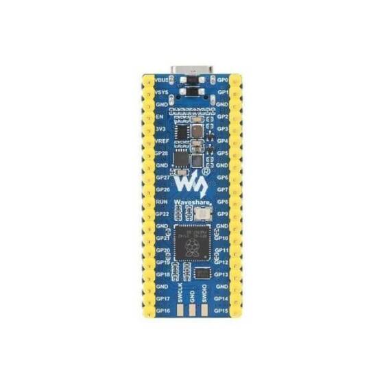 RP2040-LCD-0.96 Ekranlı Geliştirme Kartı - 2