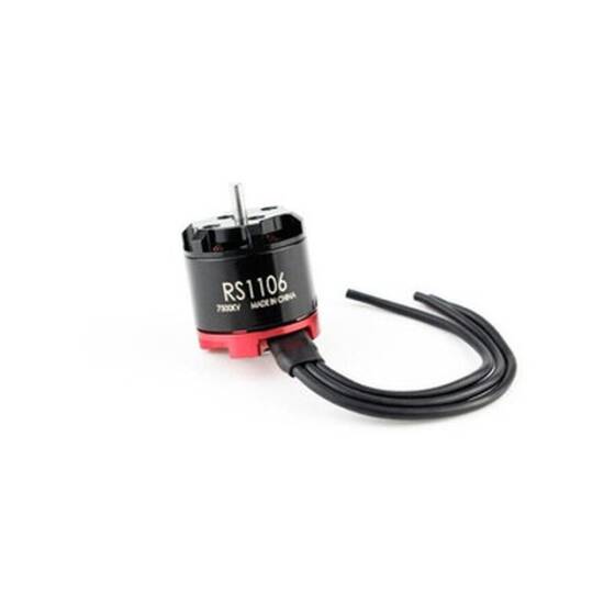 RS1106II Mini Firçasiz Motor 6000kv - 1