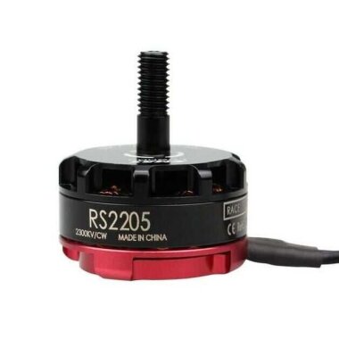 RS2205 2300KV Fırçasız Motor CW - FPV Yarış Uyumlu - Görsu Elektronik