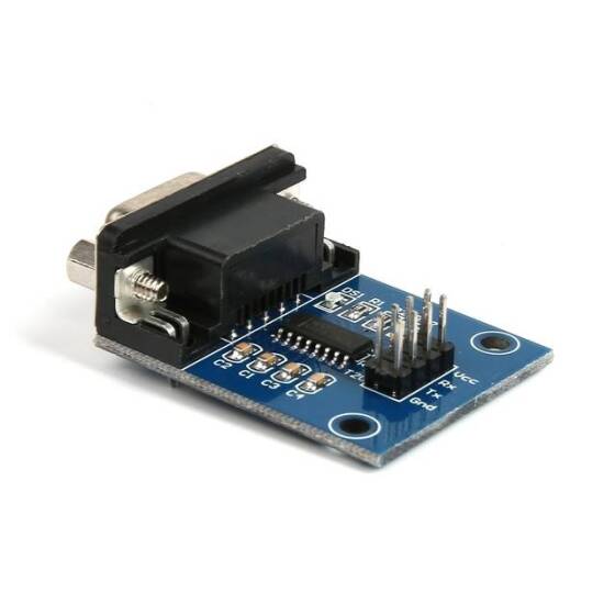 RS232 TTL Çevirici Kartı - 2