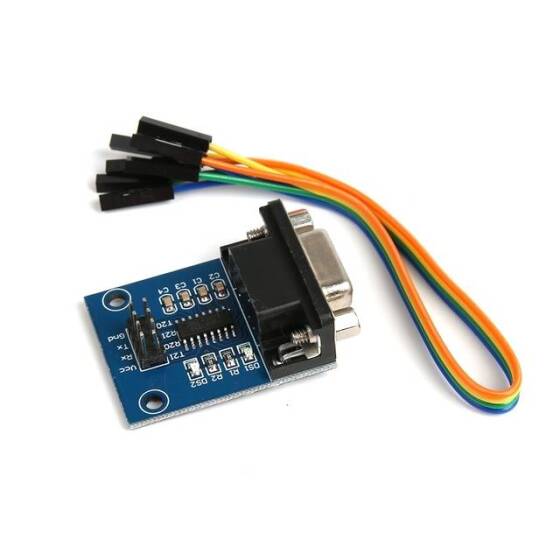 RS232 TTL Çevirici Kartı - 3