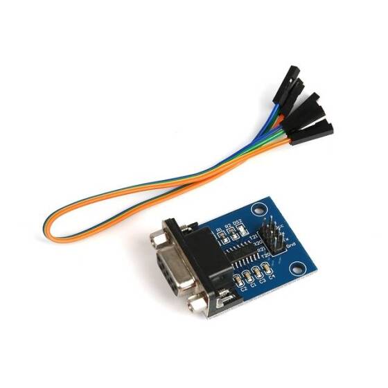 RS232 TTL Çevirici Kartı - 4