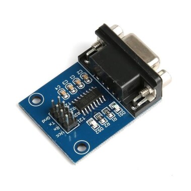 RS232 TTL Çevirici Kartı - 6