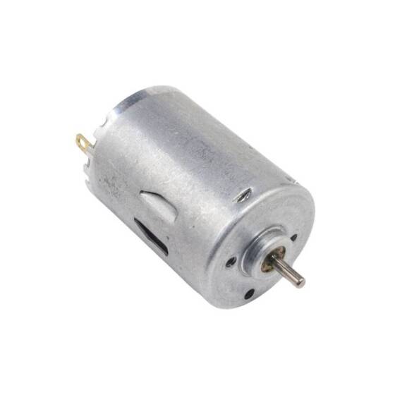 RS380 14.4V 6200Rpm Çift Milli Redüktörsüz DC Motor - 1