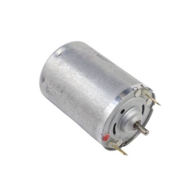 RS380 14.4V 6200Rpm Çift Milli Redüktörsüz DC Motor - 2