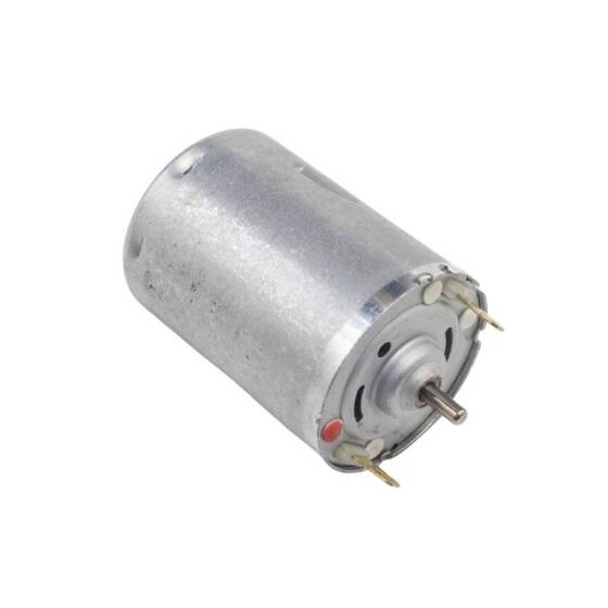 RS380 14.4V 6200Rpm Çift Milli Redüktörsüz DC Motor - 2