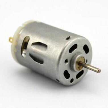 RS380 3-6V DC Motor - Görsu Elektronik