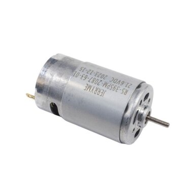 RS395 21.6V 8500Rpm Redüktörsüz DC Motor - 1