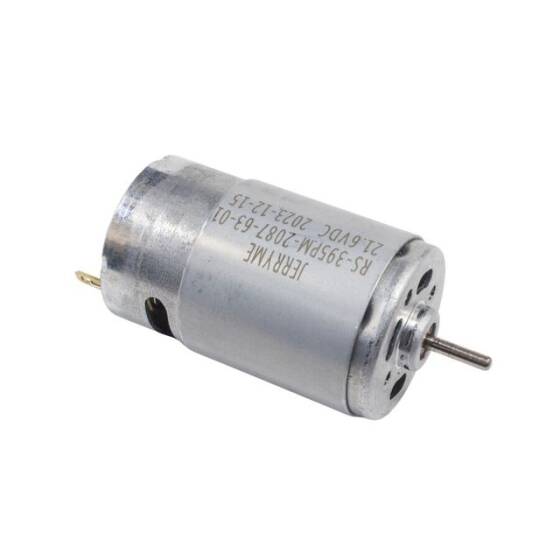 RS395 21.6V 8500Rpm Redüktörsüz DC Motor - 1