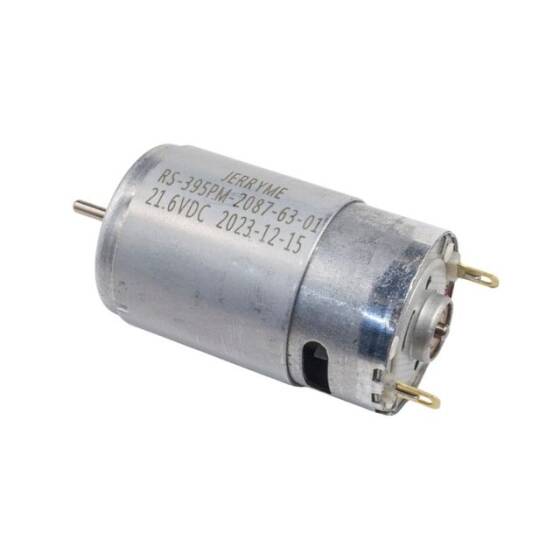 RS395 21.6V 8500Rpm Redüktörsüz DC Motor - 2
