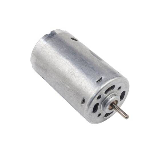RS395 24V 11000Rpm Redüktörsüz DC Motor - 1