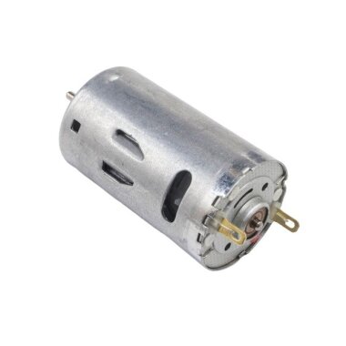 RS395 24V 11000Rpm Redüktörsüz DC Motor - 2