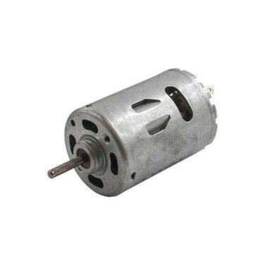 RS545 6-12V 15000RPM Redüktörsüz DC Motor - Görsu Elektronik