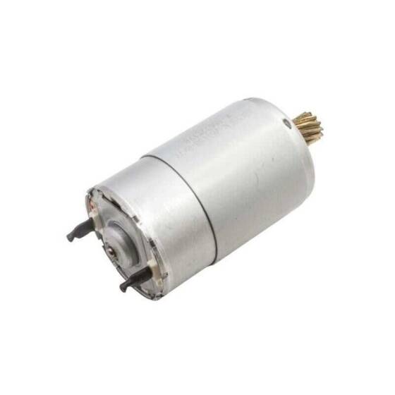 RS555 12V 4000RPM Redüktörsüz DC Motor - 2