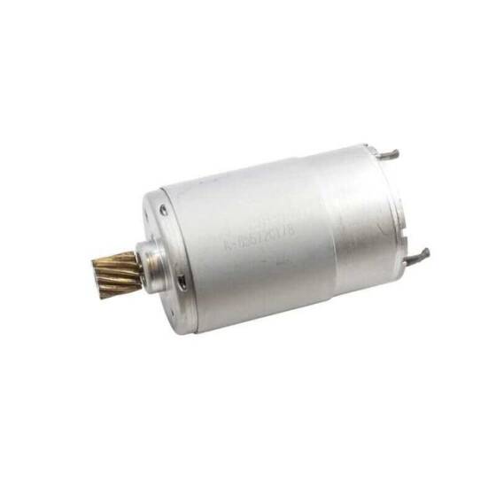 RS555 12V 4000RPM Redüktörsüz DC Motor - 1