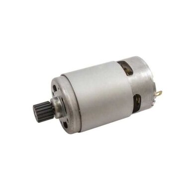 RS555 24V 6100rpm Redüktörsüz DC Motor - Görsu Elektronik