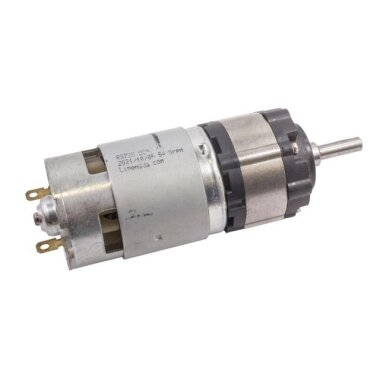 RS735 12V 950Rpm Planet Redüktörlü DC Motor - 2
