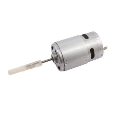 RS775 12-24V 8000RPM Redüktörsüz DC Motor - Görsu Elektronik