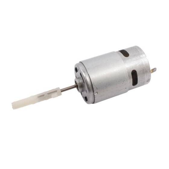 RS775 12-24V 8000RPM Redüktörsüz DC Motor - 1
