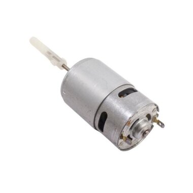 RS775 12-24V 8000RPM Redüktörsüz DC Motor - 2