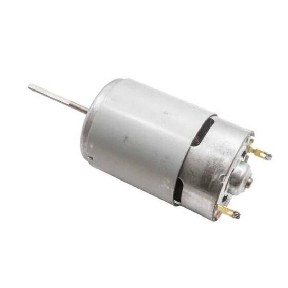 RS775 24V 4000RPM Redüktörsüz DC Motor - 2