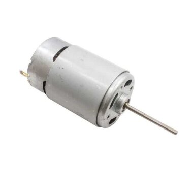 RS775 24V 4000RPM Redüktörsüz DC Motor - Görsu Elektronik